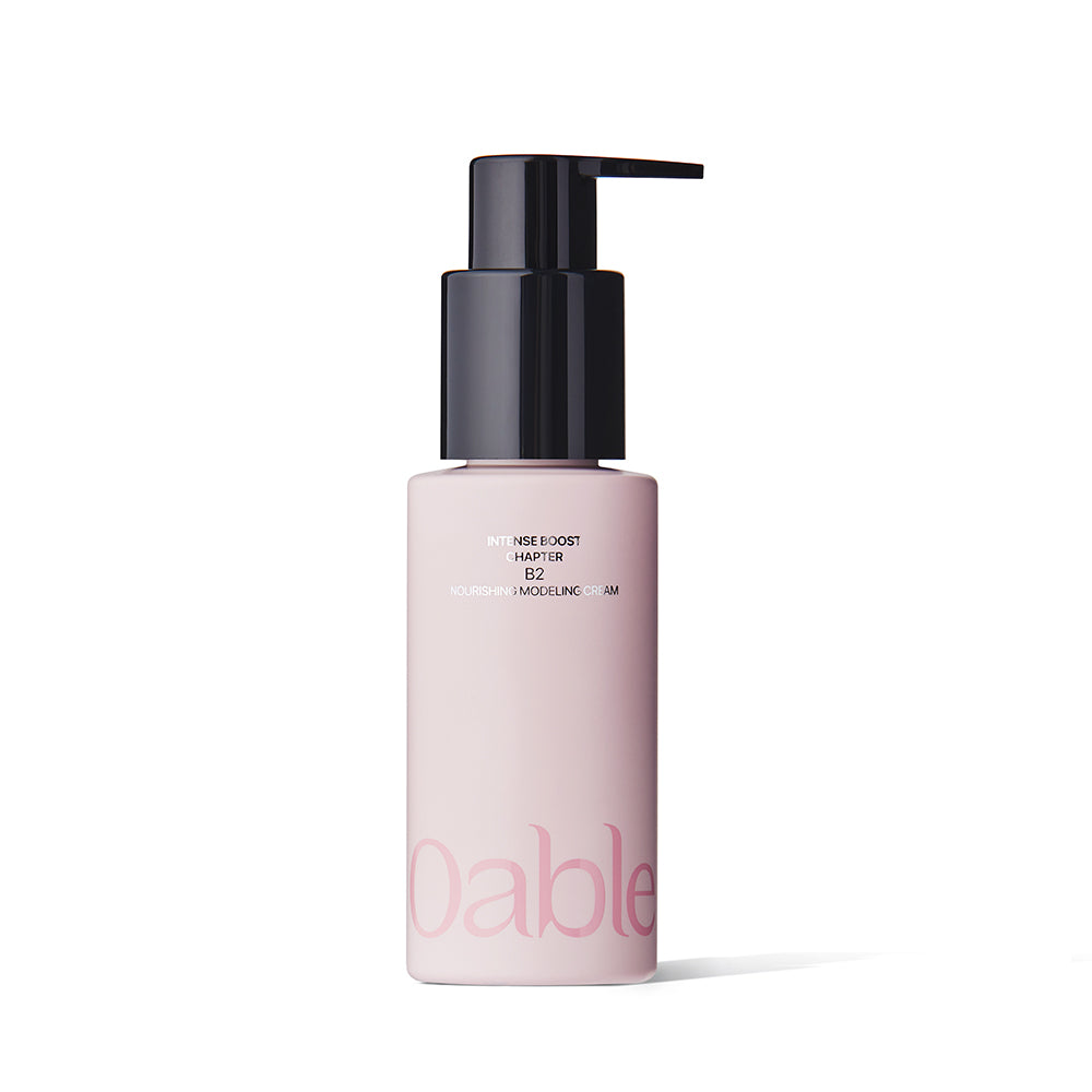 Intense Boost Chapter B2 Nourishing Modeling Cream (27 servings)