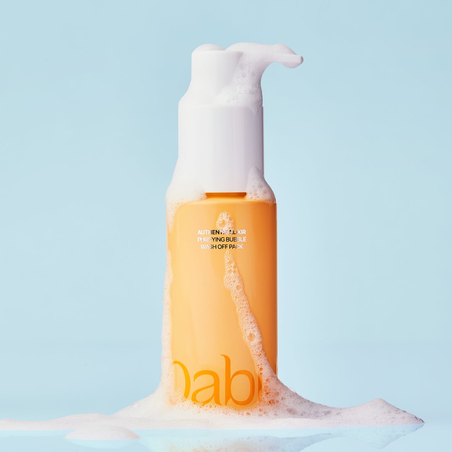 Authentic Elixir Purifying Bubble Wash-Off Pack