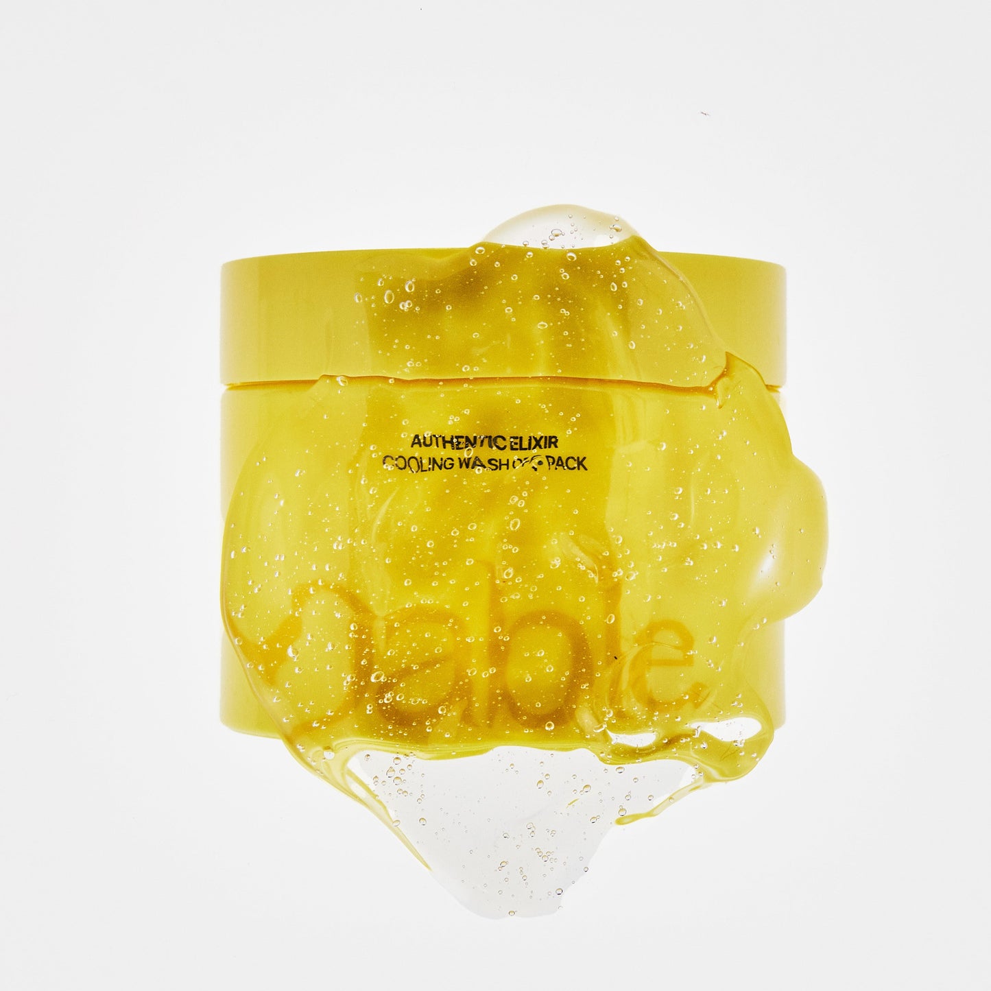 Authentic Elixir Cooling Wash Off Pack