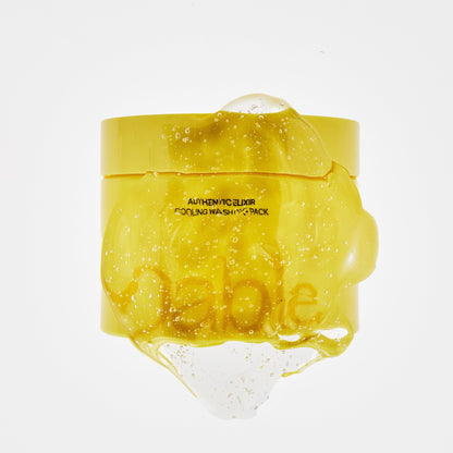 Authentic Elixir Cooling Wash Off Pack