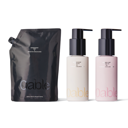 [Set] Intense Boost A Hydrating + B1 Luminous + B2 Nourishing